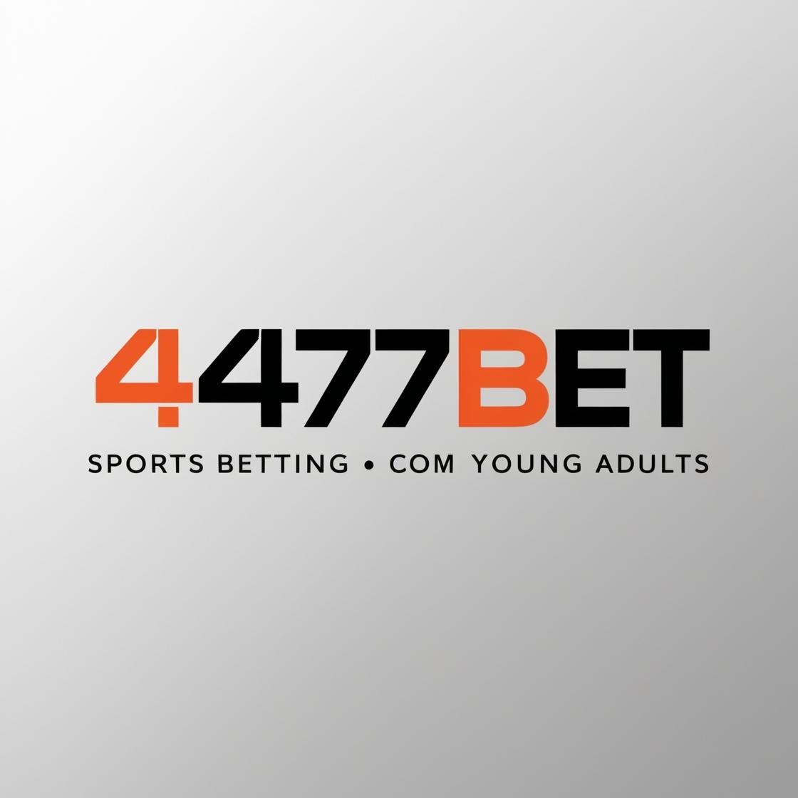 Logo da 4477bet