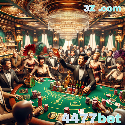 Descubra o 4477bet: Sua Plataforma de Jogos Online