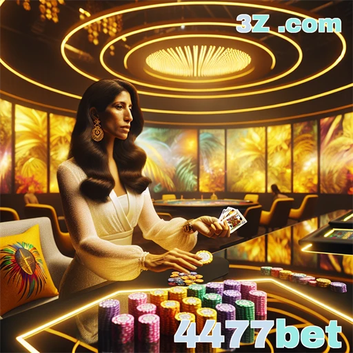 Explorando a Categoria 'Loyalty Rewards' no 4477bet: Uma Experiência de Jogo Única